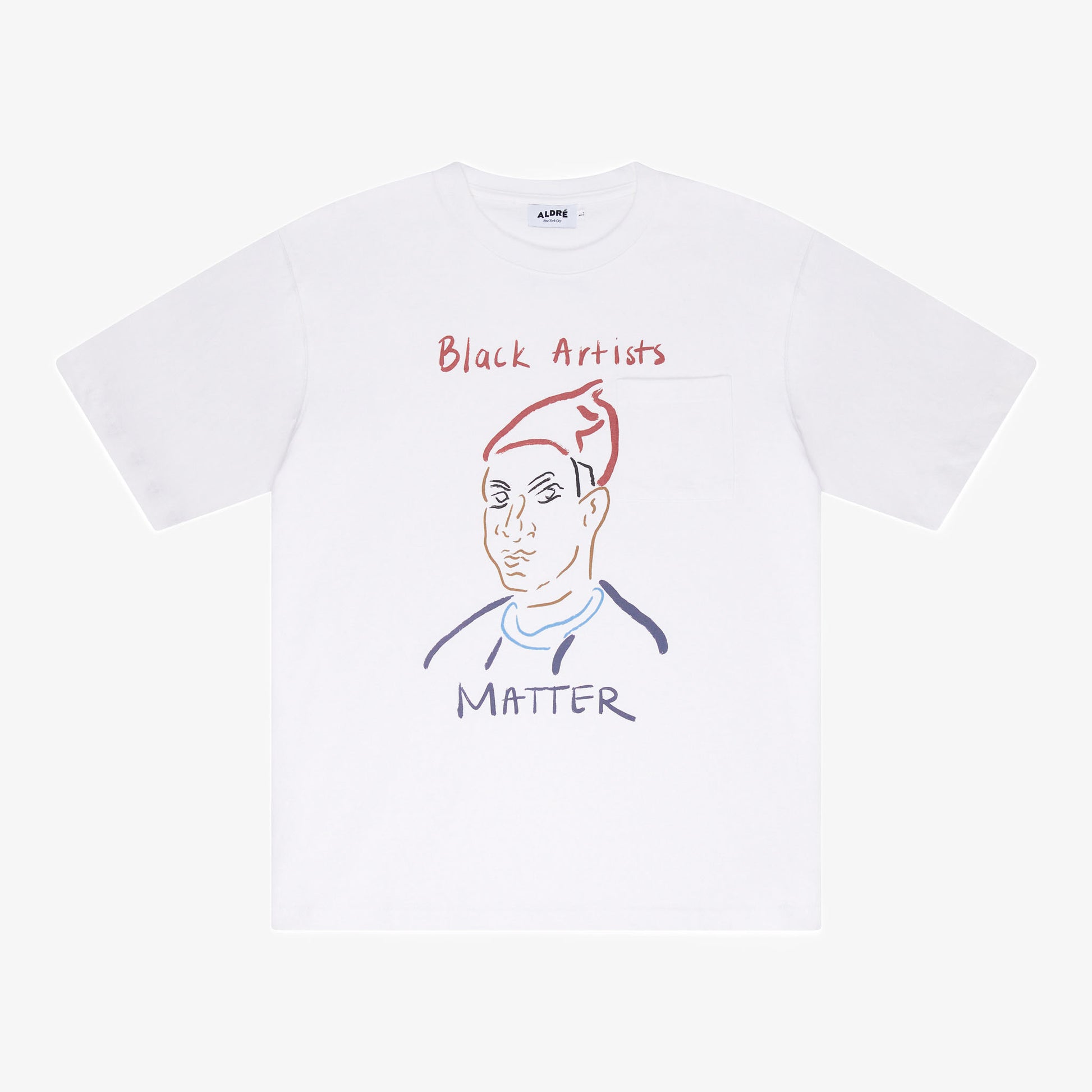 Black Artists Matter T-Shirt