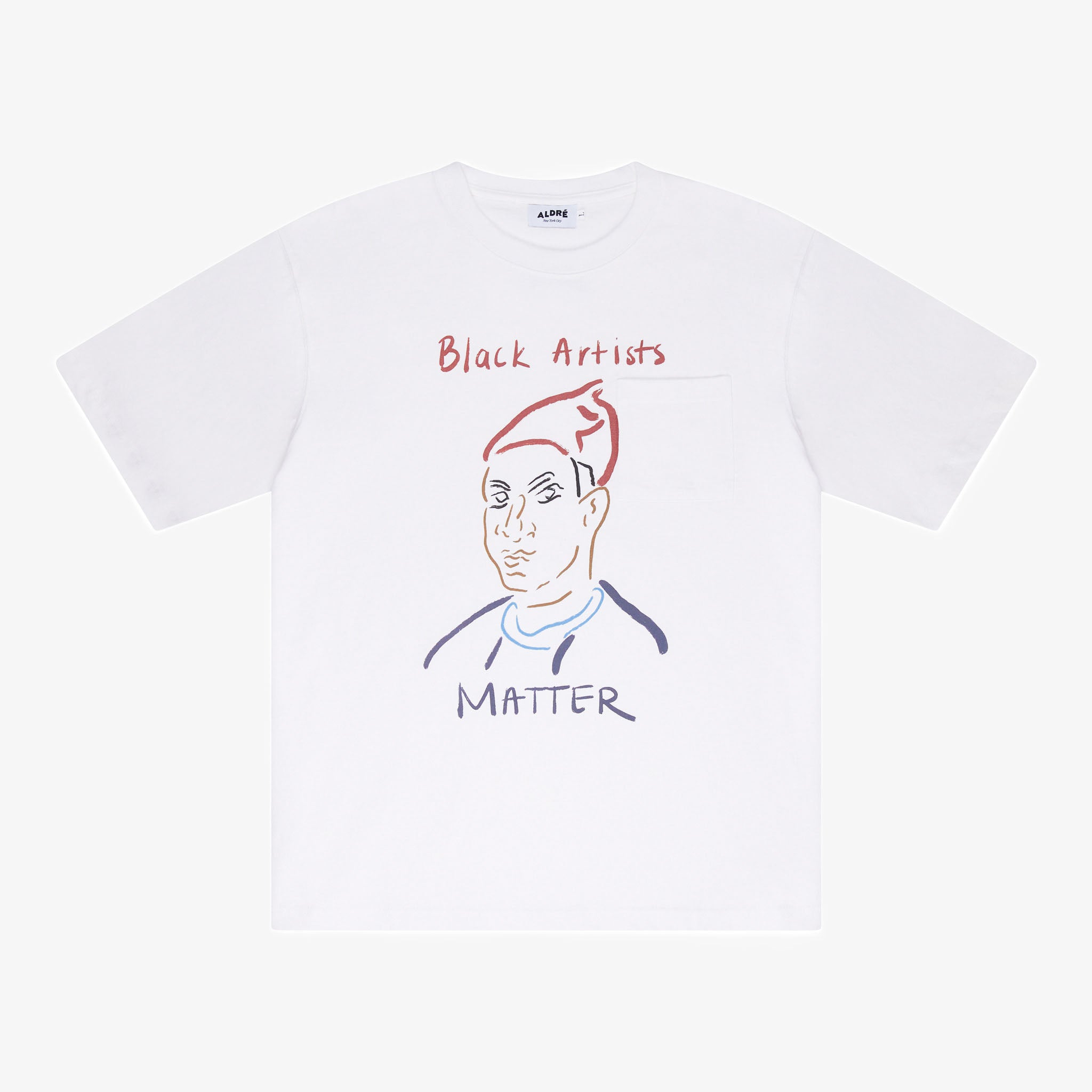 Black Artists Matter T-Shirt