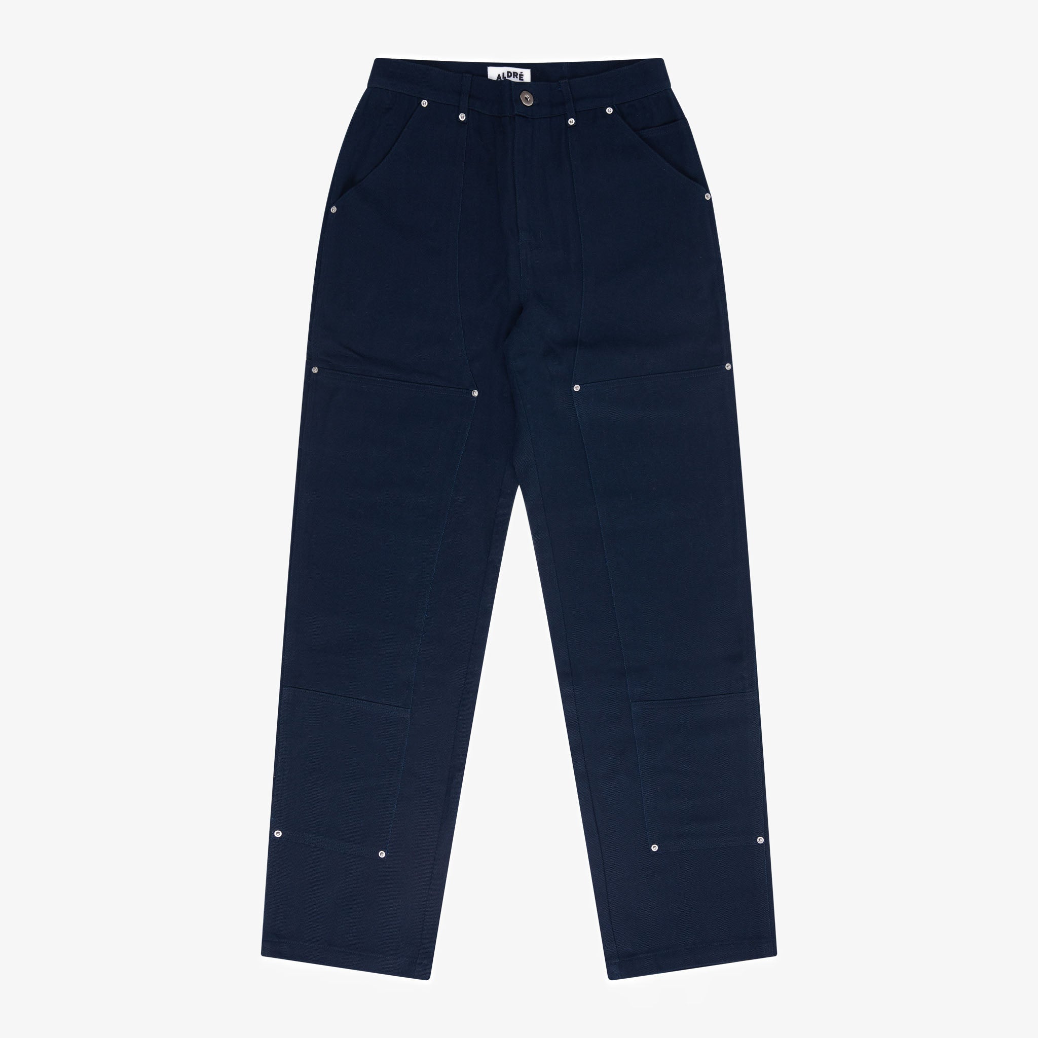 Canvas Carpenter Pants