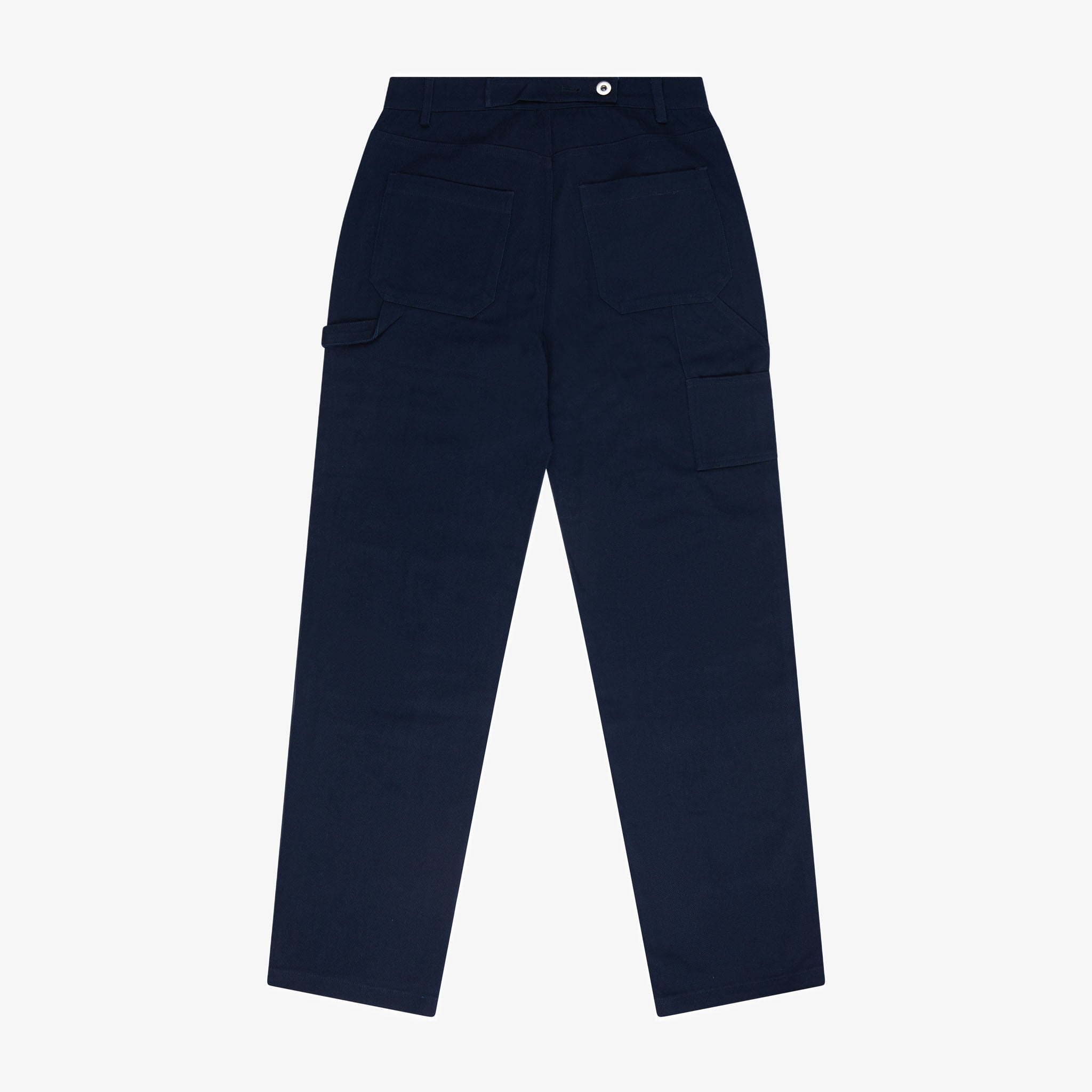 Canvas Carpenter Pants