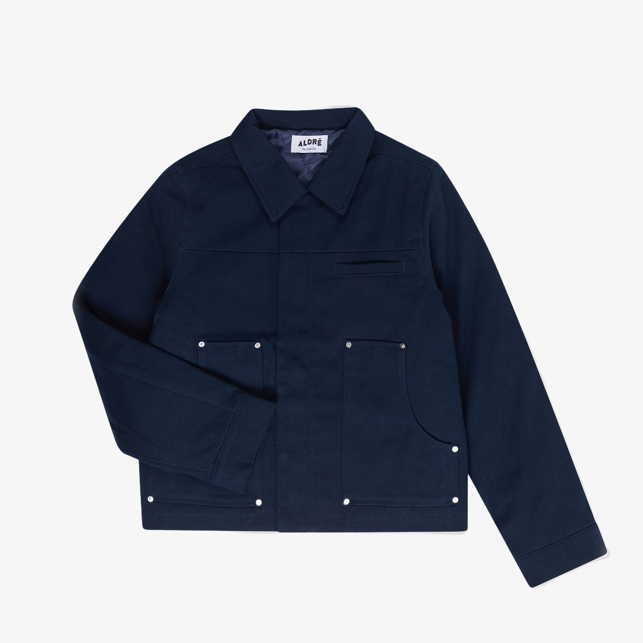 Canvas Worker Jacket