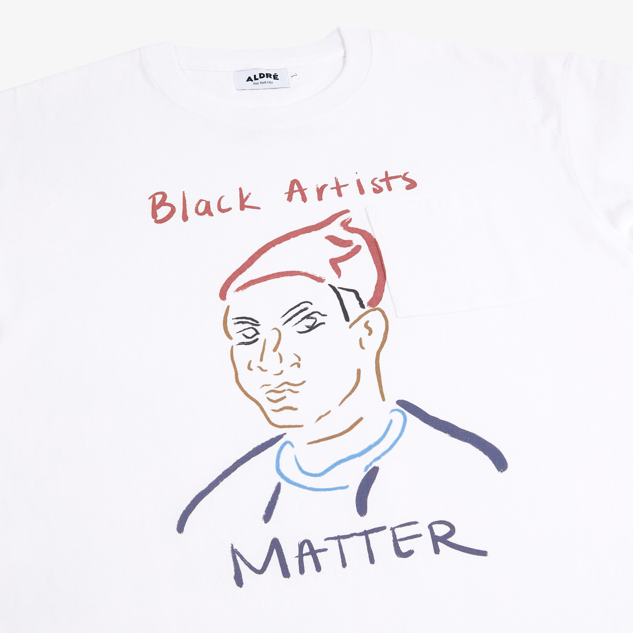 Black Artists Matter T-Shirt