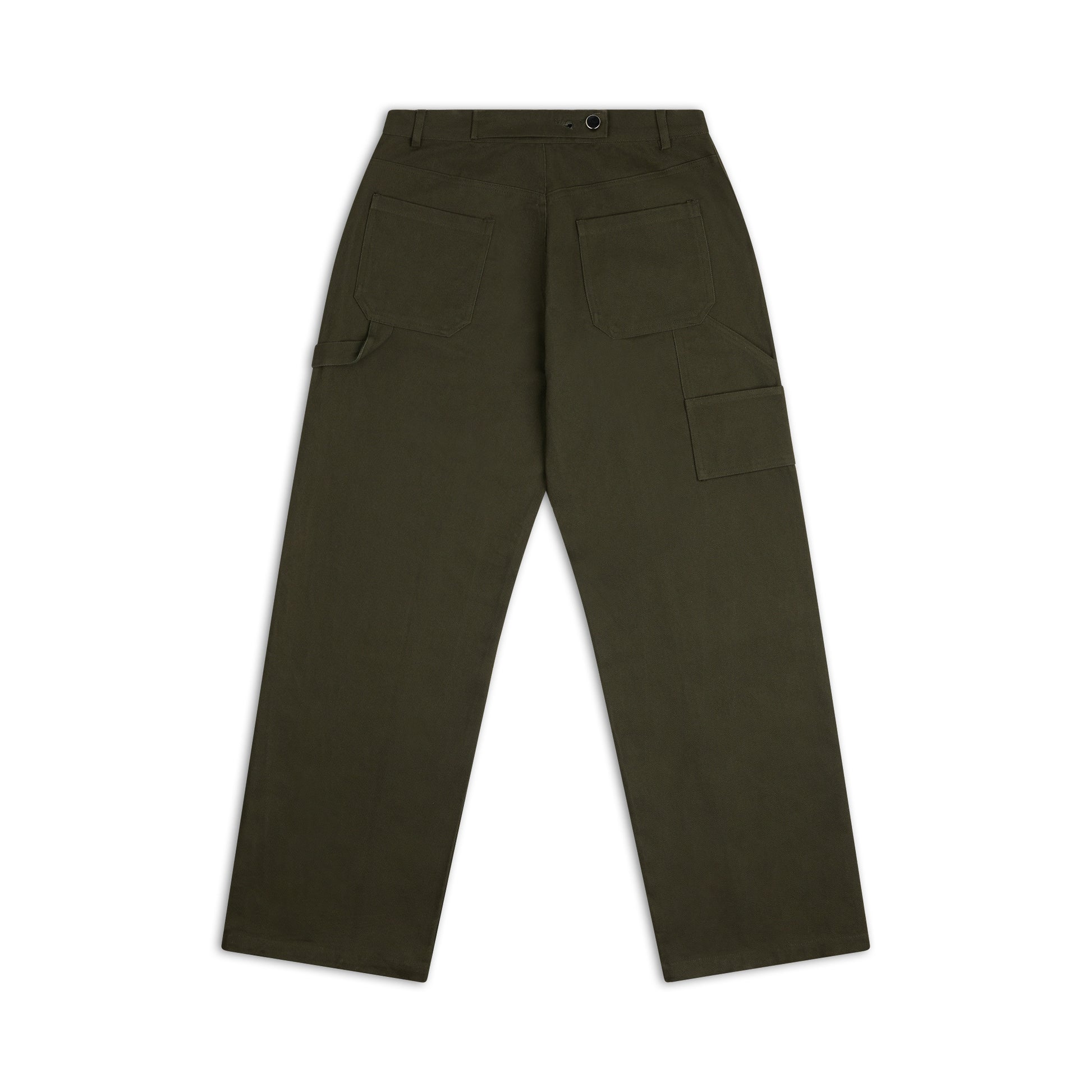 Canvas Carpenter Pants II