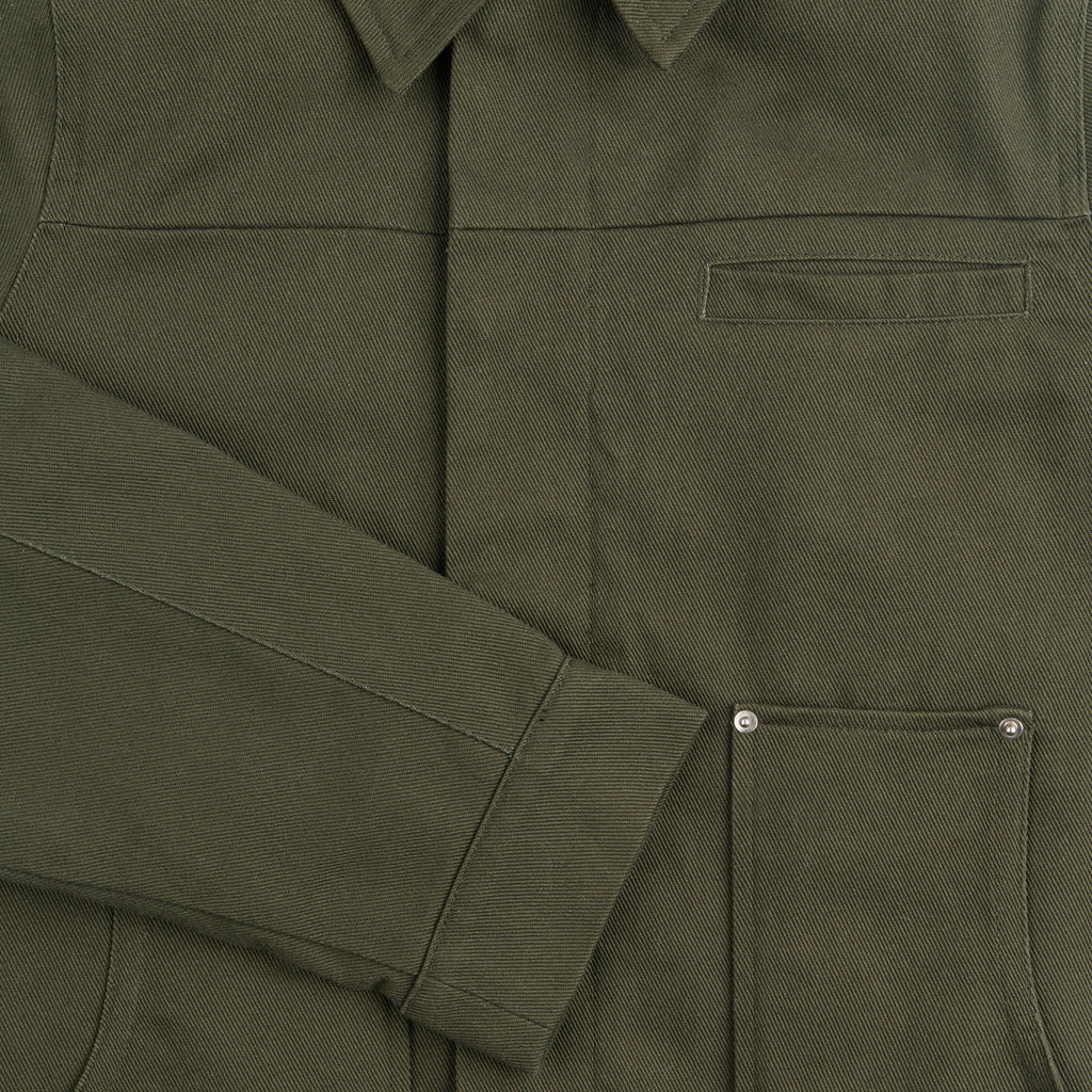 Canvas Worker Jacket II