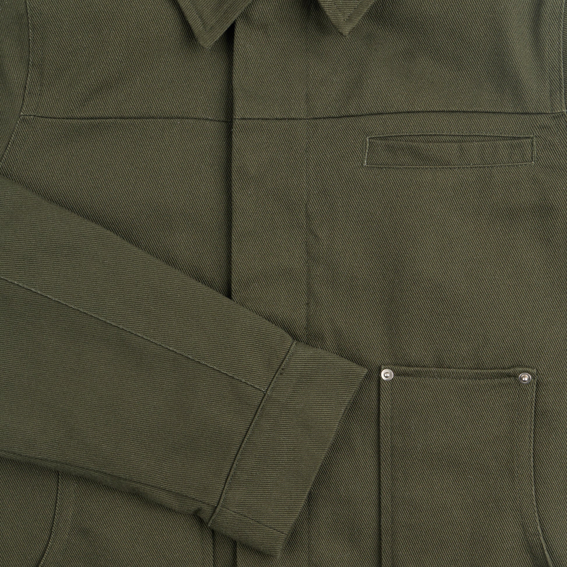 Canvas Worker Jacket II